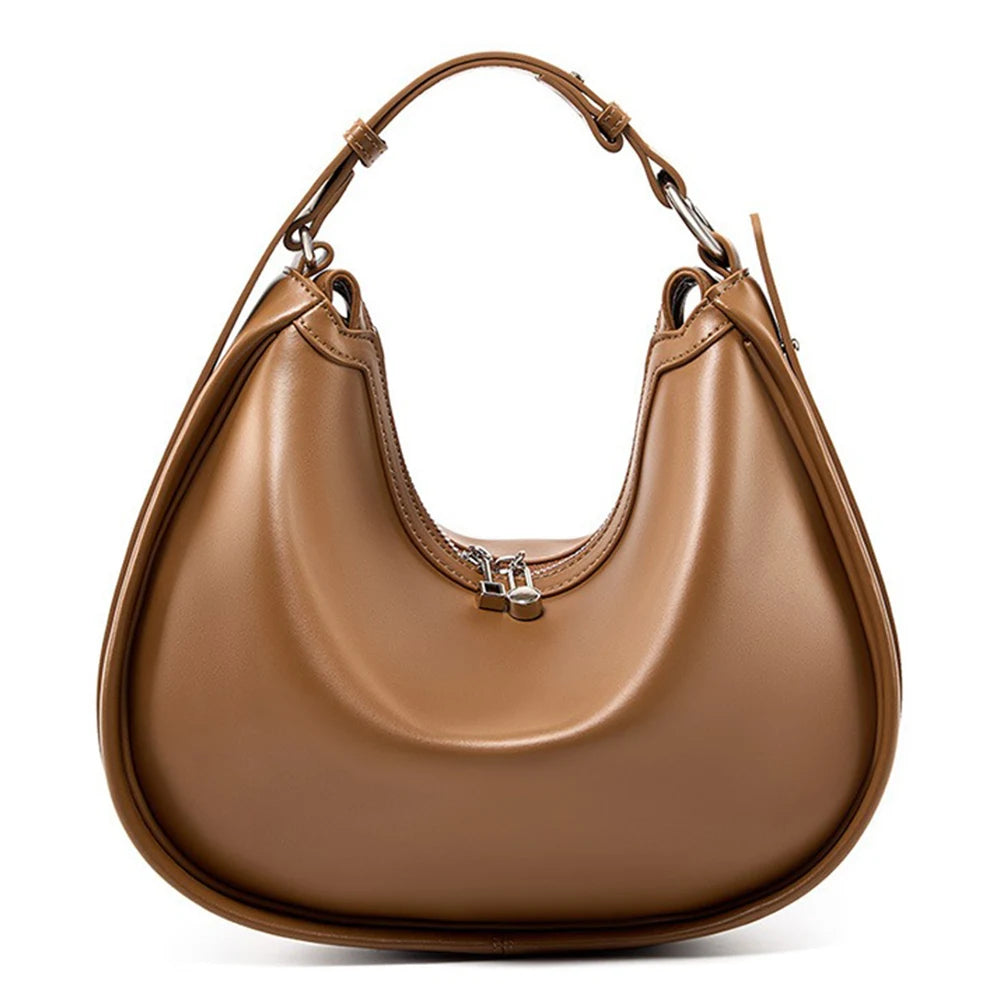 Sac à main grande capacité, bandoulière tendance V2