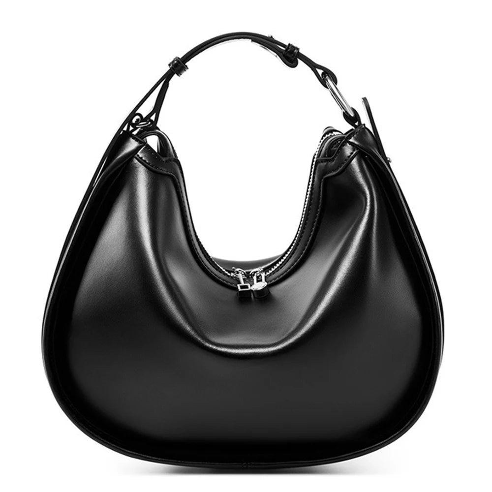 Sac à main grande capacité, bandoulière tendance V2