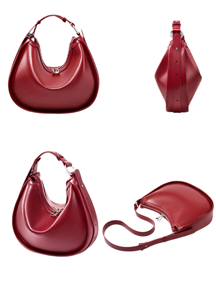 Sac à main grande capacité, bandoulière tendance V2