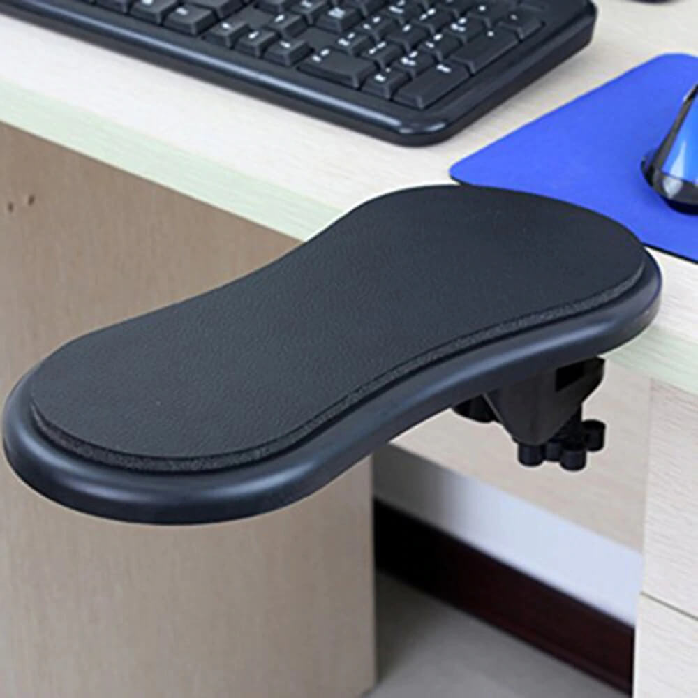 FANDESK - l'Accoudoir Intelligent Rotatif pour Travailler Confortablement au Bureau