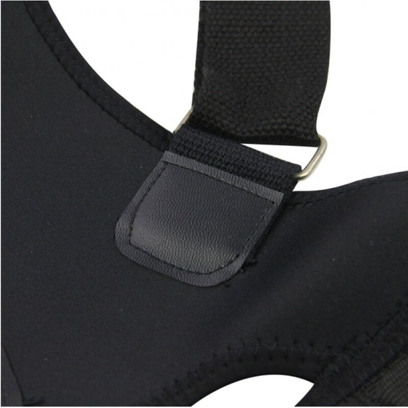 Correcteur de posture dos magnétique et ceinture dorsale lombaire femme et homme