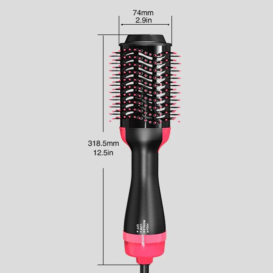 Brosse Chauffante Rotative One Step FANYBRUSH™