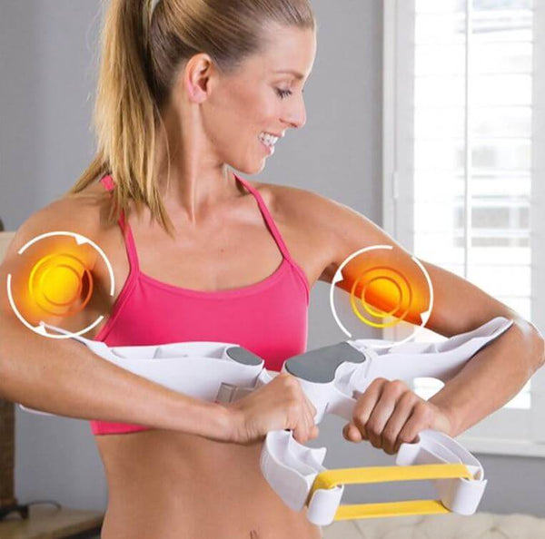 SMART SHAPE™  Bras Fitness pour la musculation de vos bras  Femmes et Hommes