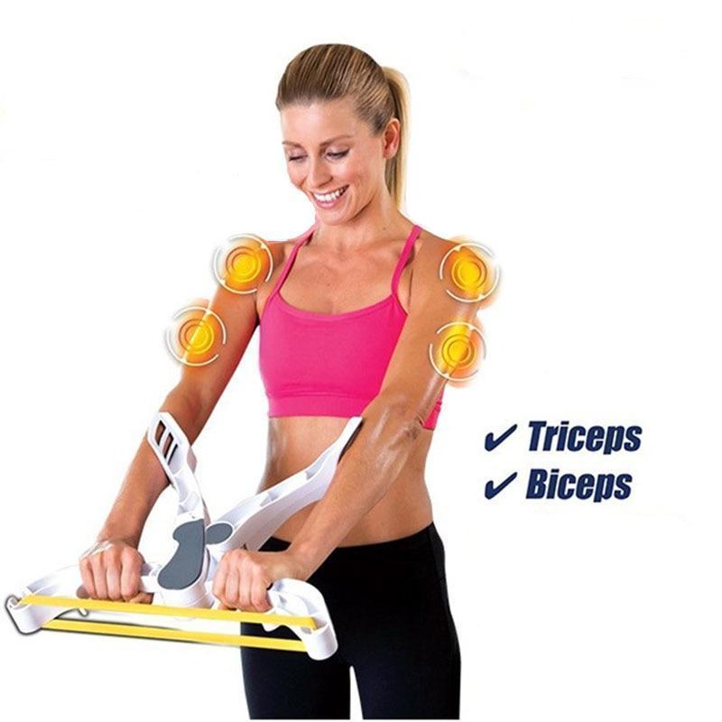 SMART SHAPE™ Bras Fitness pour la musculation de vos bras Femmes et Hommes