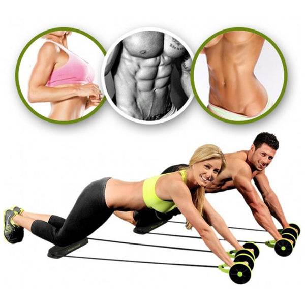 Body Fitness Gym pour des exercices abdominaux  Xtreme trainer