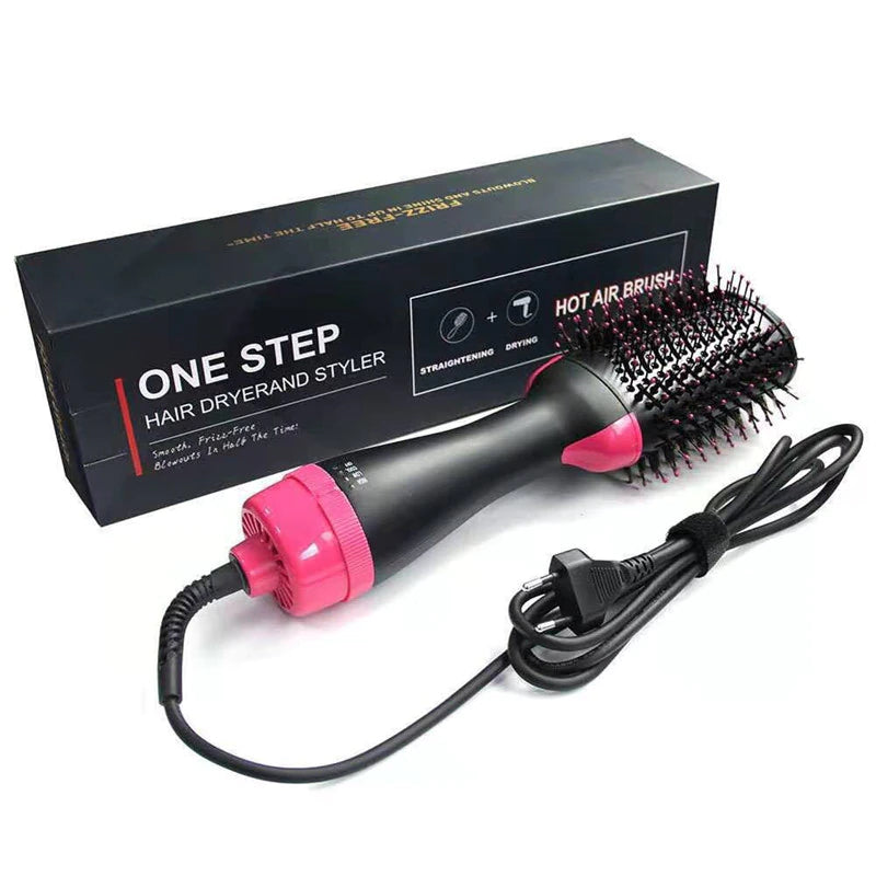 Emballage de la Brosse soufflante OneStep FanyBrush 