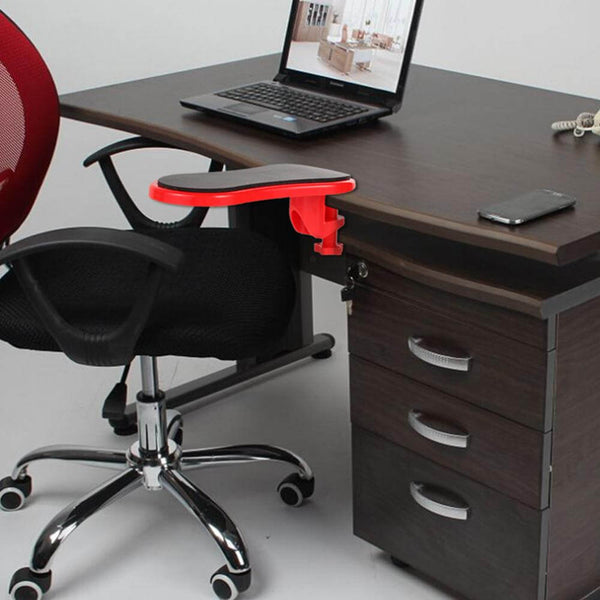 FANDESK - l'Accoudoir Intelligent Rotatif pour Travailler Confortablement au Bureau
