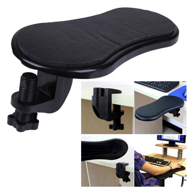 FANDESK - l'Accoudoir Intelligent Rotatif pour Travailler Confortablement au Bureau