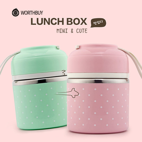 lunch box  bento isotherme  chaud  compartimentée japonaise avec  compartiments et sac isotherme. 