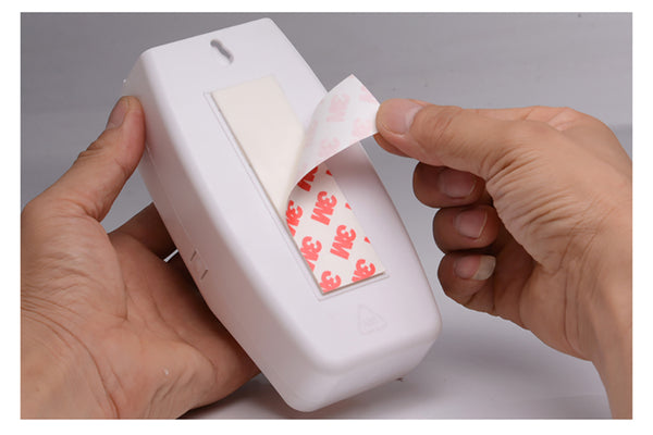 Distributeur automatique de dentifrice avec porte 5 brosses