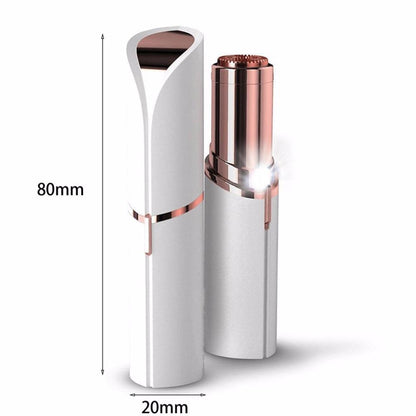 Le nouveau Stick epilateur facial et corporel pour femmes