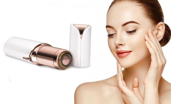 Le nouveau Stick epilateur facial et corporel pour femmes