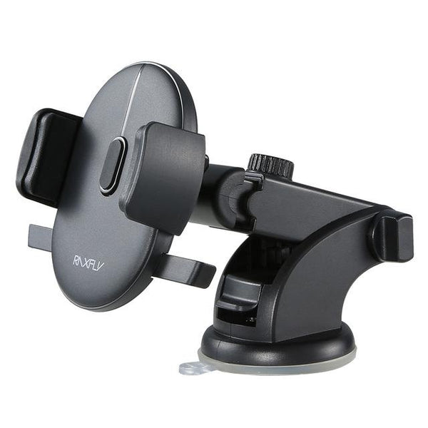 Support de téléphone pour voiture : sur tableau de bord ou  pare-brise